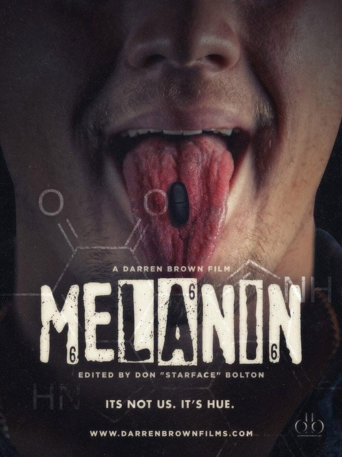 Melanin (2023) movie poster