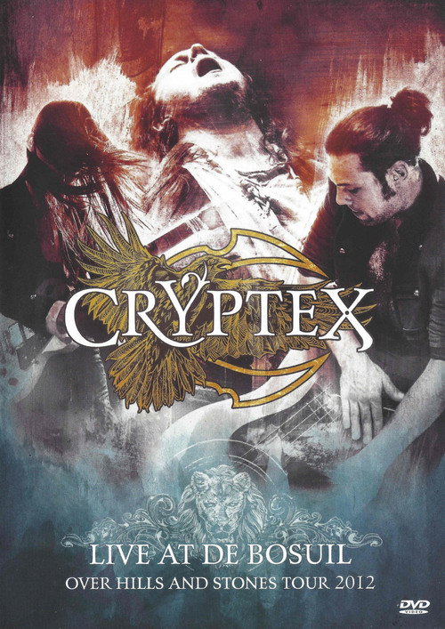 Cryptex: Live at De Bosuil (2012) movie poster