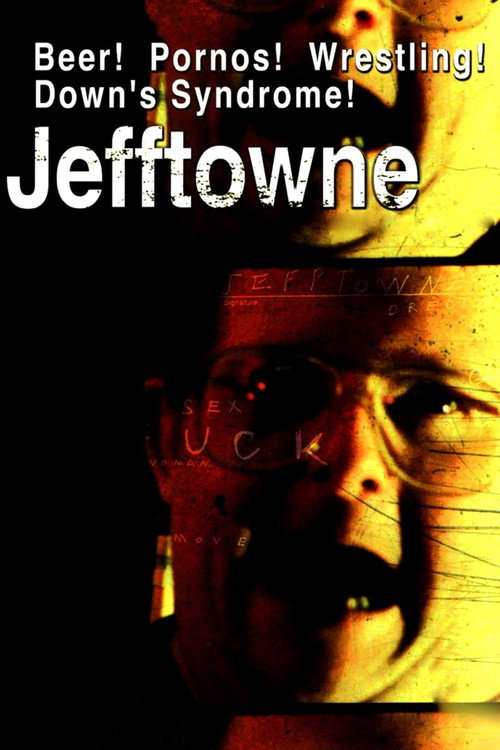 Jefftowne (1997) movie poster