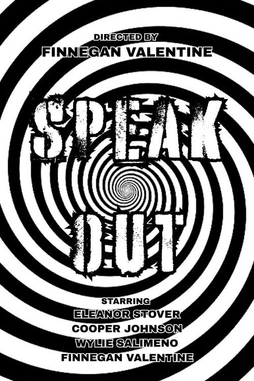 Speak Out (2026) movie poster