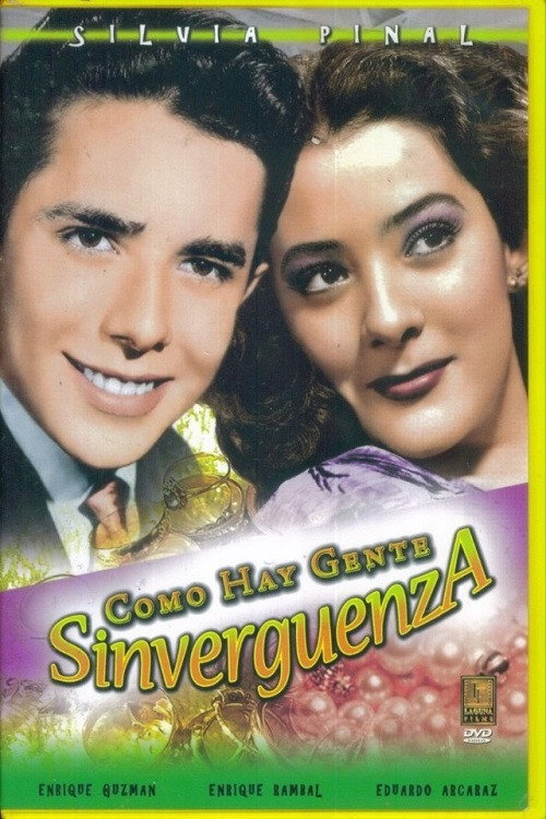 ¡Cómo hay gente sinvergüenza! (1972) movie poster