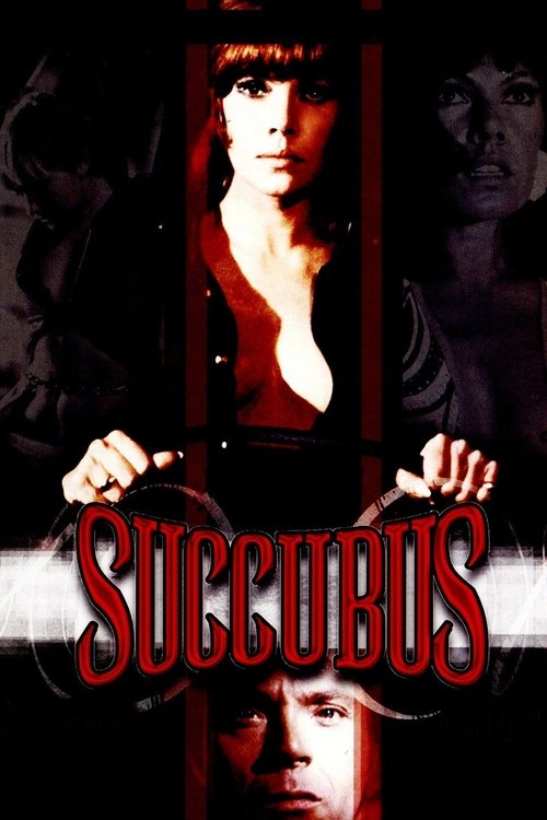 Succubus (1968) movie poster