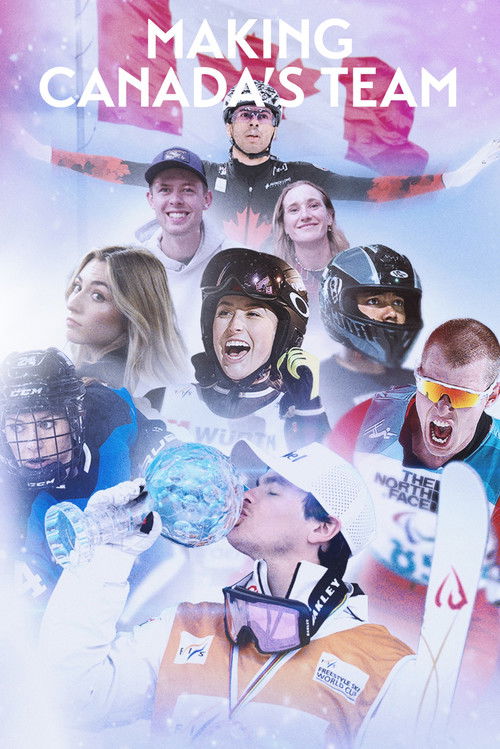Making Canada's Team (2026) TV show poster