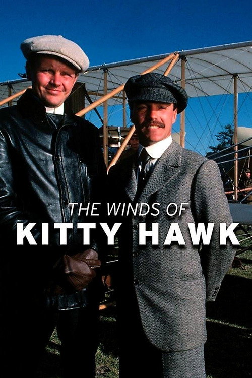 The Winds of Kitty Hawk (1978) movie poster