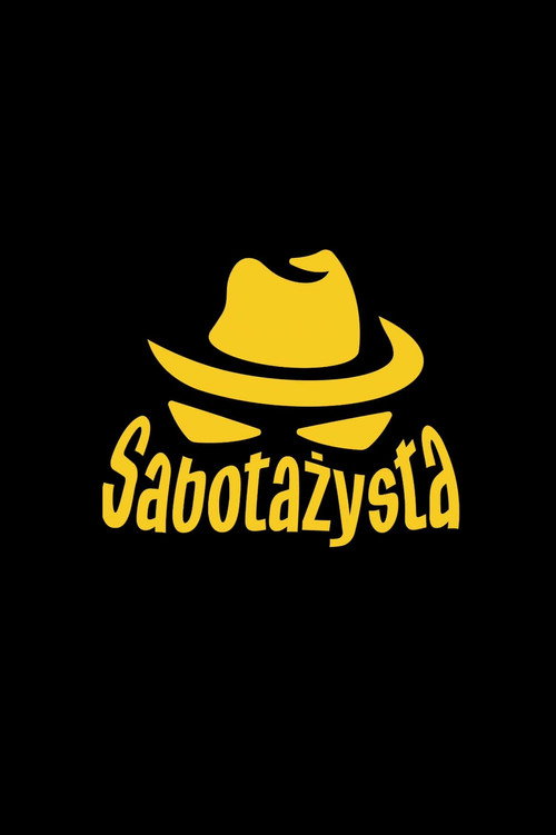 Sabotażysta (2023) TV show poster
