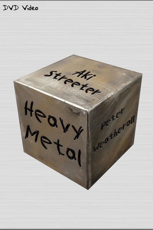 Heavy Metal (2026) movie poster