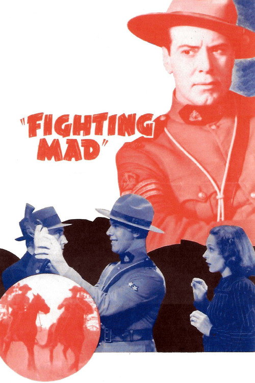 Fighting Mad (1939) movie poster