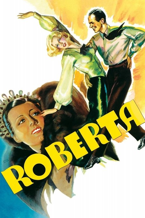 Roberta (1935) movie poster
