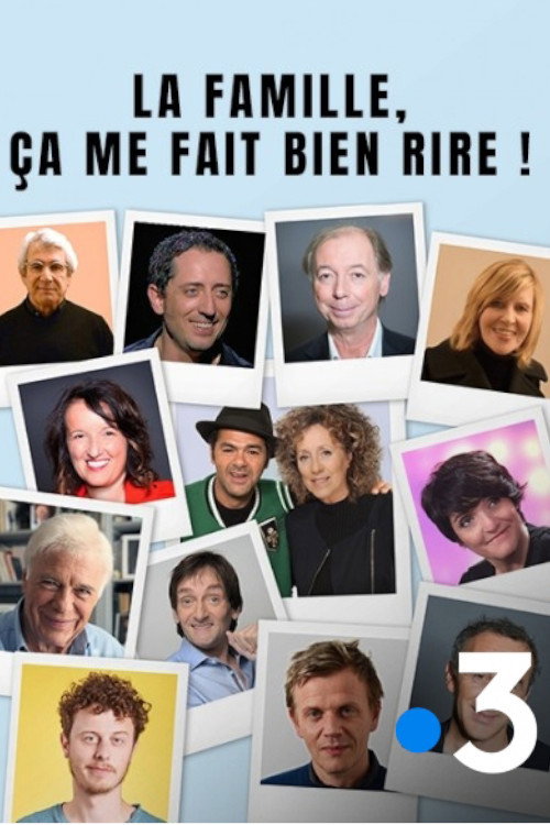 La famille, ça me fait bien rire ! (2018) movie poster