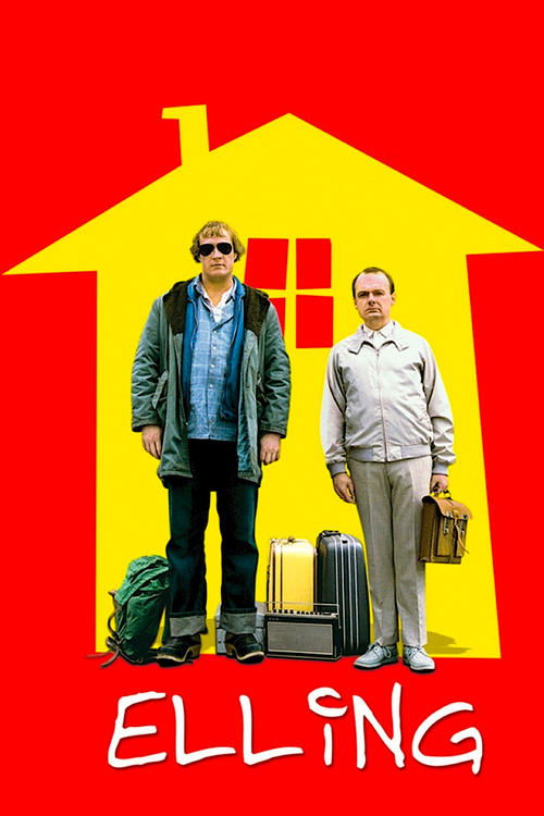 Elling (2001) movie poster