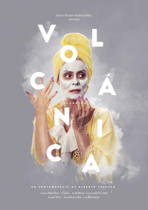Volcánica (2018) movie poster