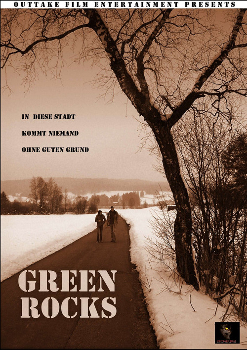 Green Rocks (2006) movie poster