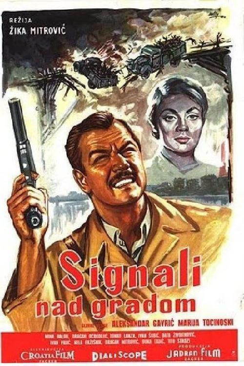 Signal Over the City (1960) movie poster