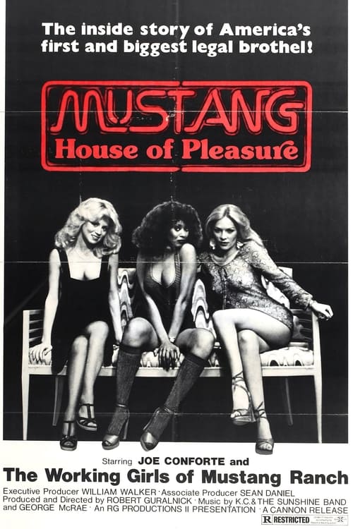 Mustang: The House That Joe Built (1977) movie poster