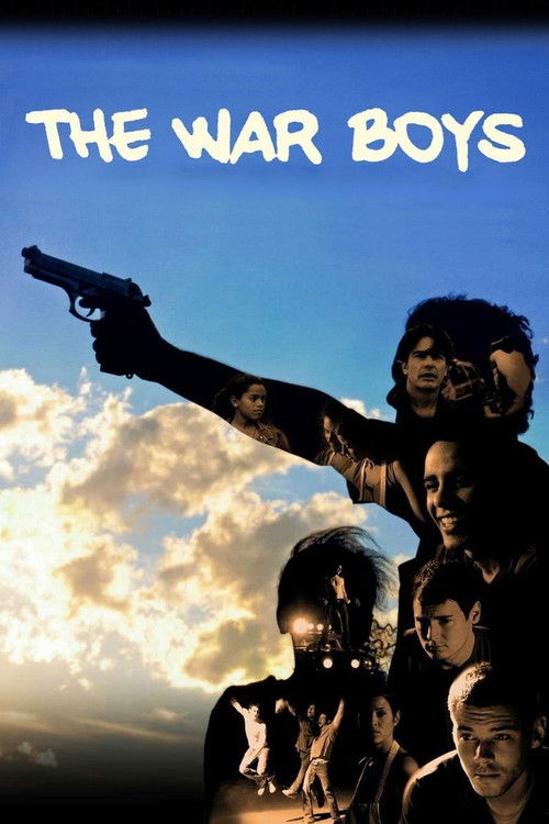 The War Boys (2009) movie poster