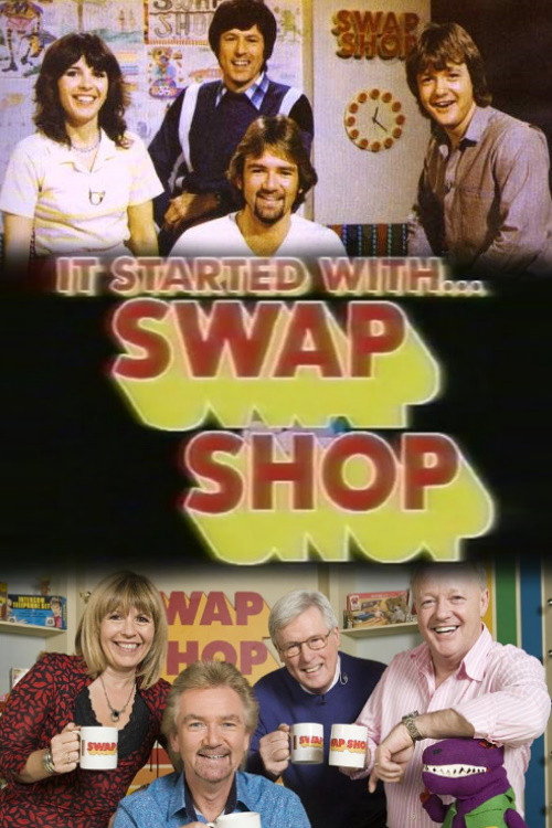 It Started with Swap Shop (2006) movie poster