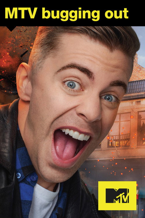 MTV's Bugging Out (2016) TV show poster
