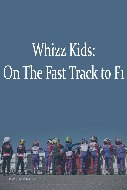0 to 60mph: Britain's Fastest Kids (2016) movie poster
