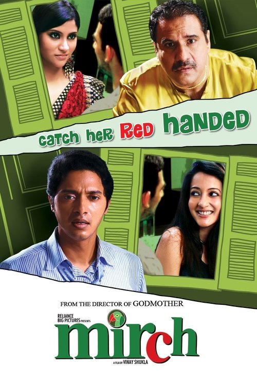 Mirch (2010) movie poster