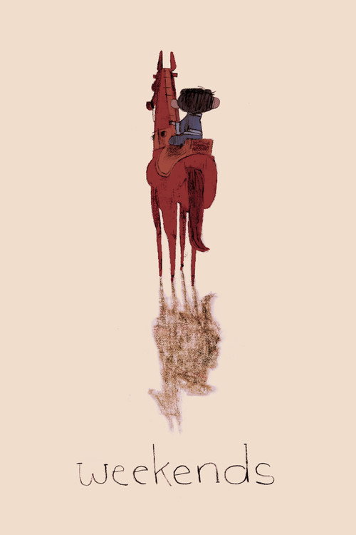 Weekends (2017) movie poster
