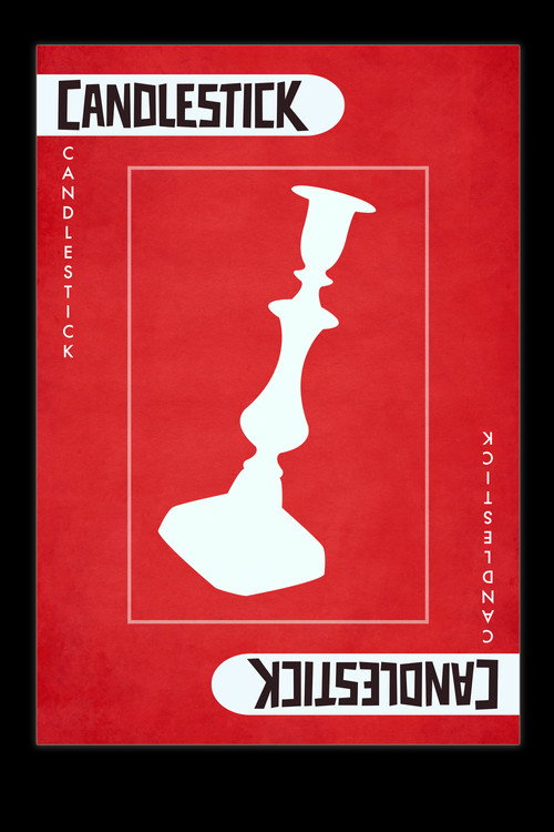 Candlestick (2014) movie poster