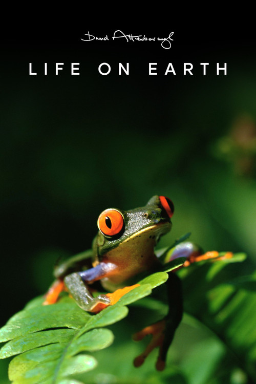 Life on Earth (1979) TV show poster