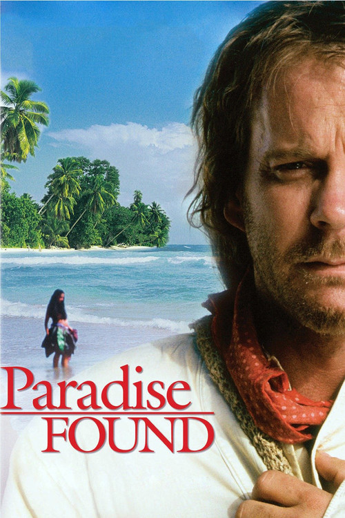 Paradise Found (2003) movie poster