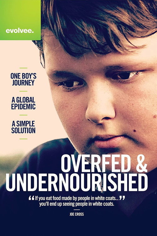 Overfed & Undernourished (2014) movie poster