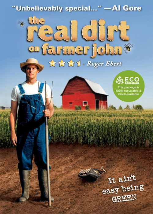 The Real Dirt on Farmer John (2006) movie poster