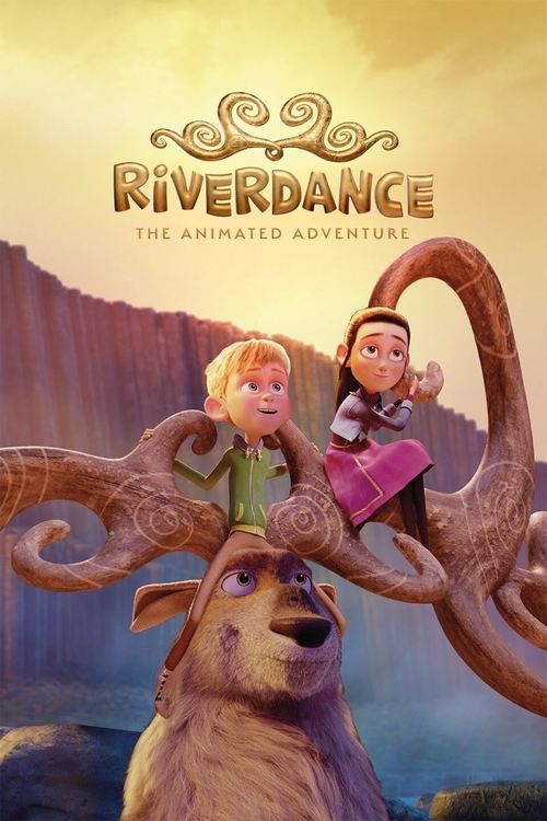 Riverdance: The Animated Adventure (2021) movie poster