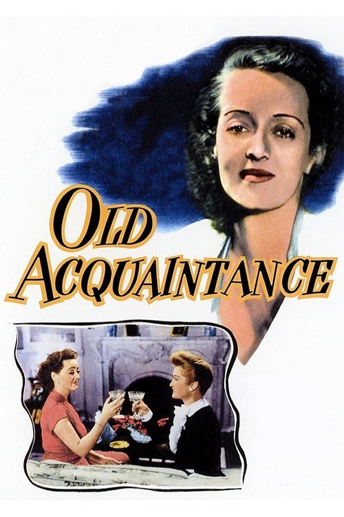 Old Acquaintance (1943) movie poster