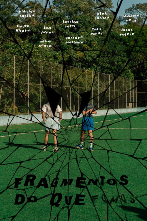 Fragmentos do que Fomos (2026) movie poster