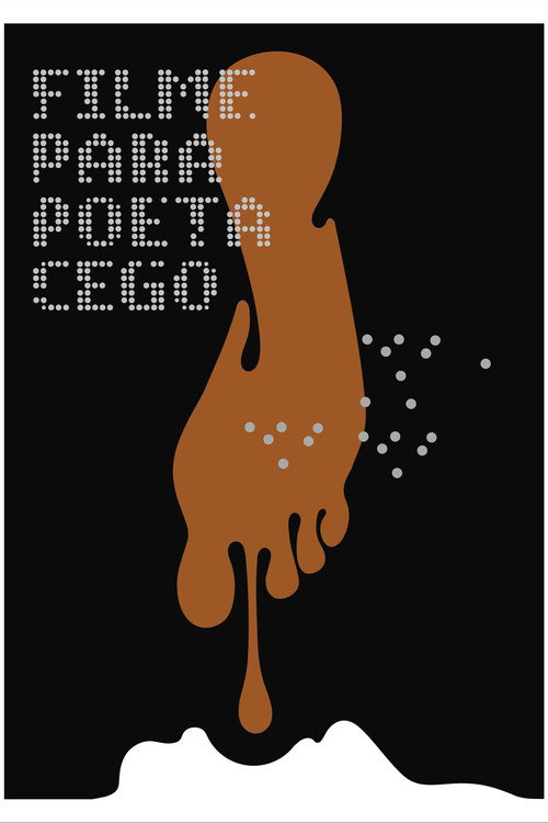 Film for Blind Poet (2012) movie poster