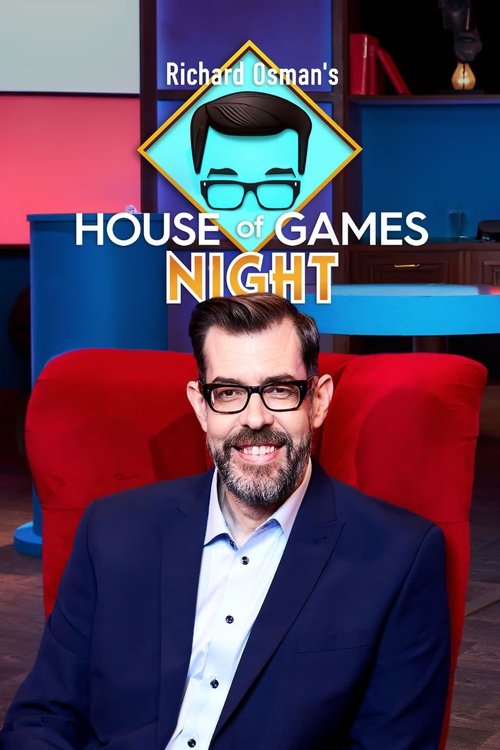 Richard Osman's House of Games Night (2020) TV show poster