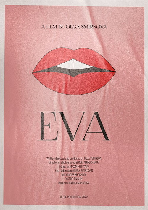 Eva (2023) movie poster