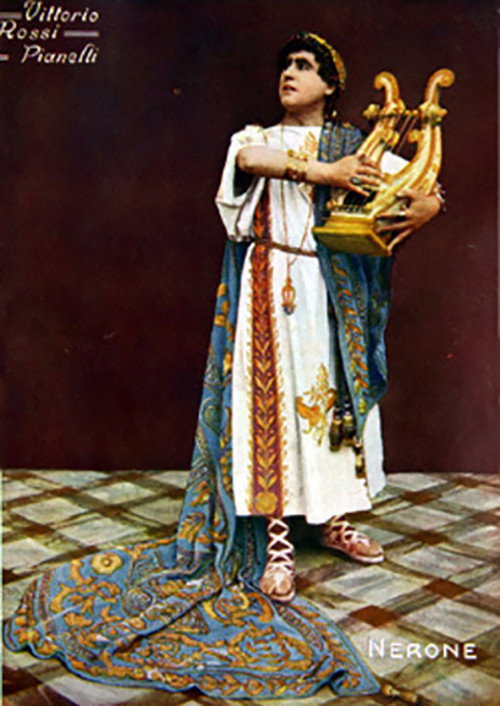 Nero and Agrippina (1914) movie poster