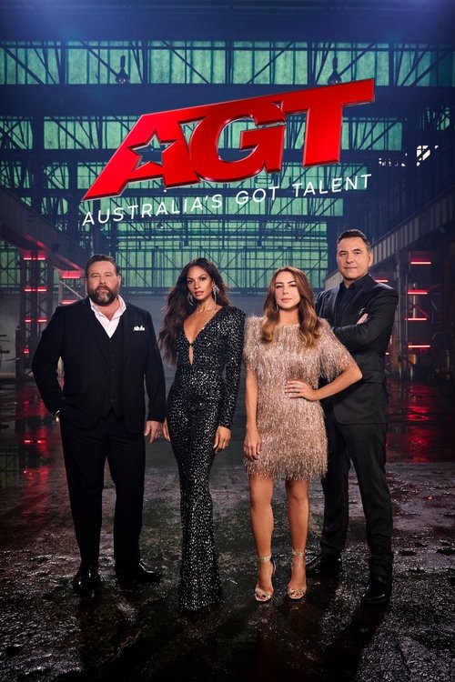 Australia's Got Talent (2007) TV show poster