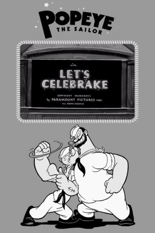 Let's Celebrake (1938) movie poster
