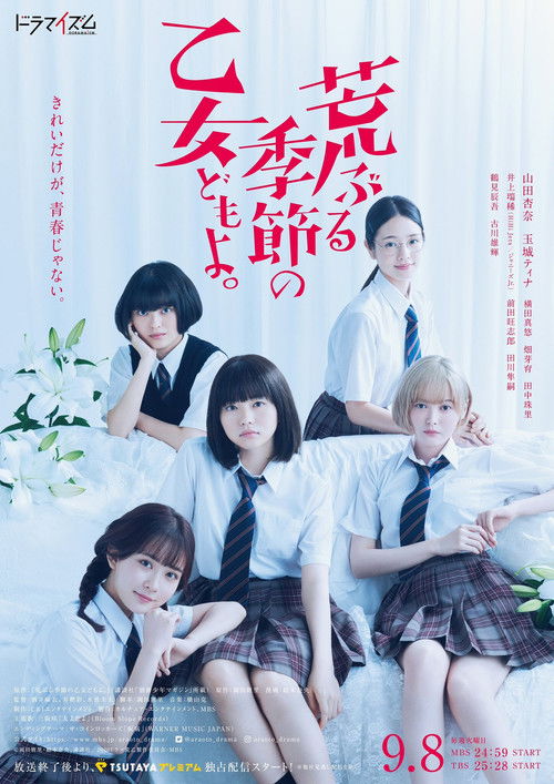 O Maidens in Your Savage Season (2020) TV show poster