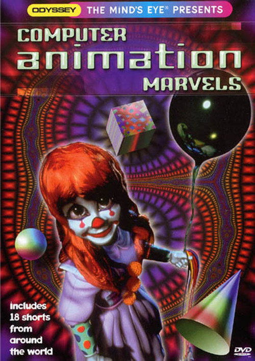 Computer Animation Marvels (1999) movie poster