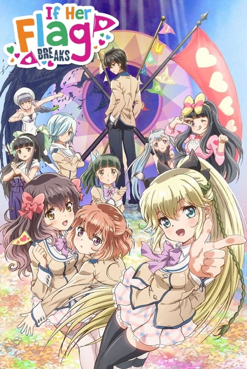If Her Flag Breaks (2014) TV show poster
