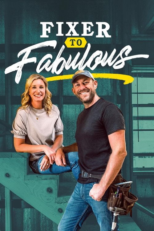 Fixer to Fabulous (2019) TV show poster