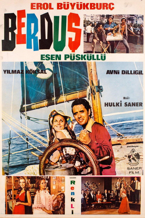 Berduş (1969) movie poster