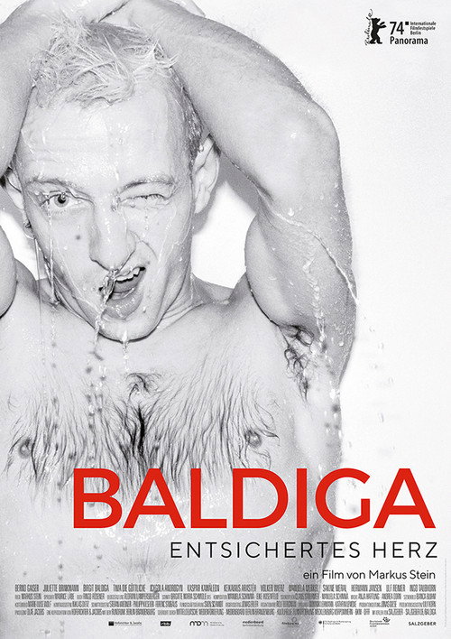 Baldiga: Unlocked Heart (2024) movie poster