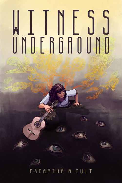 Witness Underground (2024) movie poster