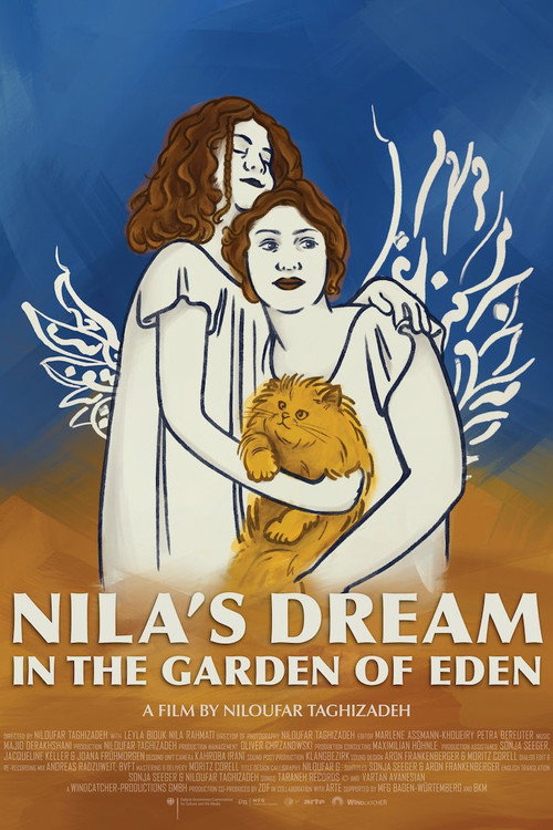 Nila's Dream in the Garden of Eden (2024) movie poster