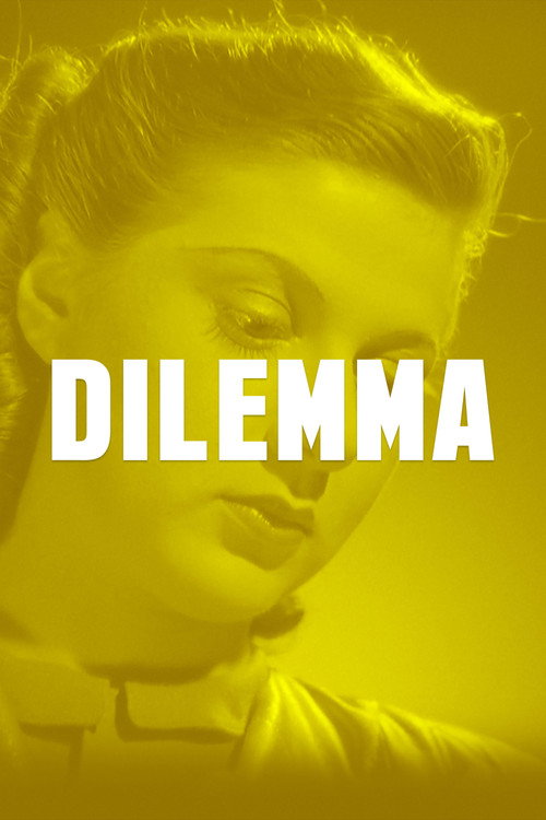 Dilemma (1940) movie poster