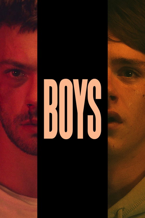 Boys movie poster
