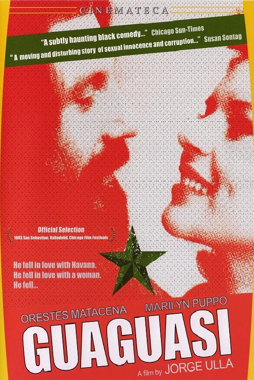 Guaguasi (1983) movie poster
