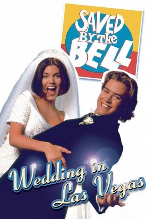 Saved By the Bell: Wedding in Las Vegas (1994) movie poster